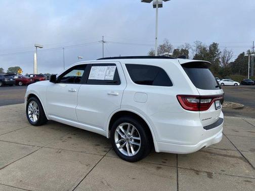 2024 Dodge Durango GT