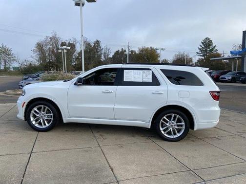 2024 Dodge Durango GT