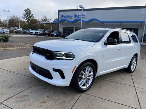 2024 Dodge Durango GT