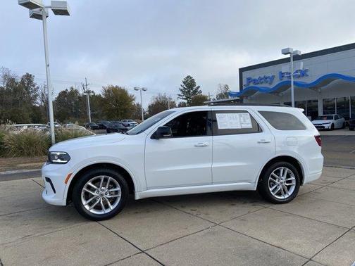 2024 Dodge Durango GT