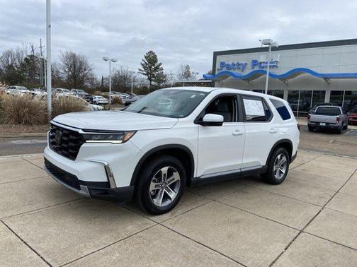 2025 Honda Pilot EX-L