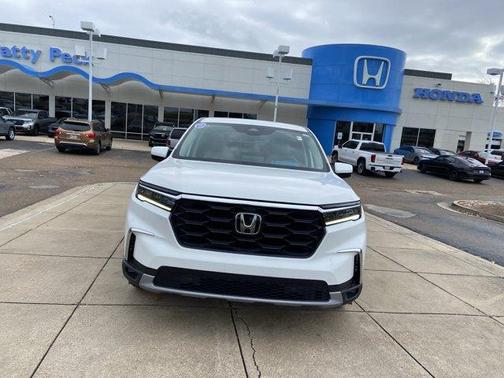 2025 Honda Pilot EX-L