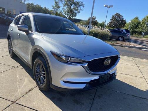 2020 Mazda CX-5 Touring