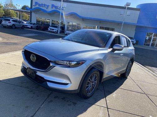 2020 Mazda CX-5 Touring