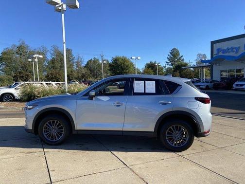 2020 Mazda CX-5 Touring