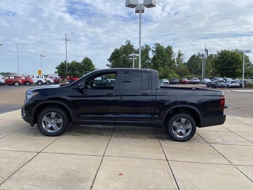2025 Honda Ridgeline TrailSport