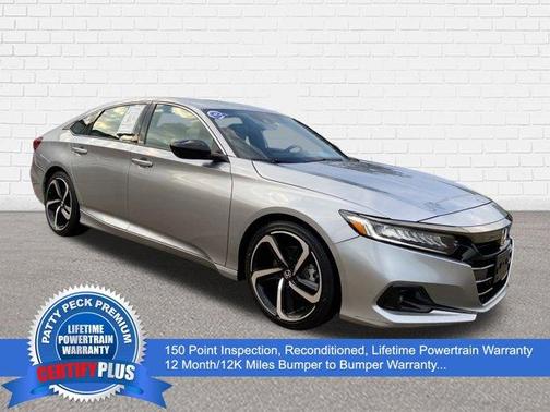 2022 Honda Accord Sport 1.5T