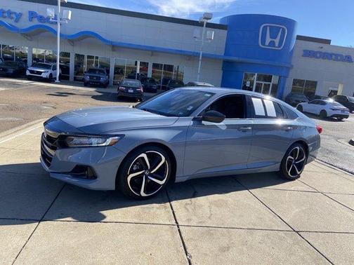 2021 Honda Accord Sport 1.5T