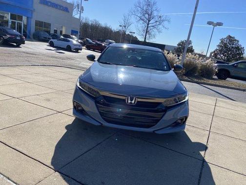 2021 Honda Accord Sport 1.5T