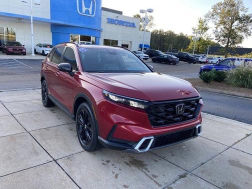 2023 Honda CR-V Hybrid Sport Touring