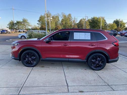 2023 Honda CR-V Hybrid Sport Touring