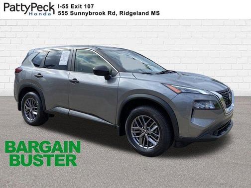 2021 Nissan Rogue S