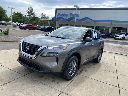 2021 Nissan Rogue S