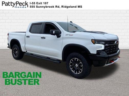 2023 Chevrolet Silverado 1500 ZR2