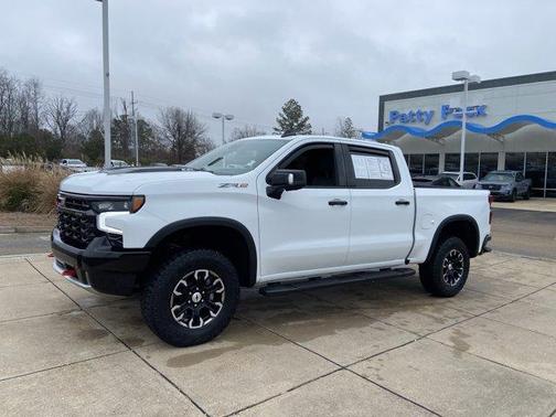 2023 Chevrolet Silverado 1500 ZR2