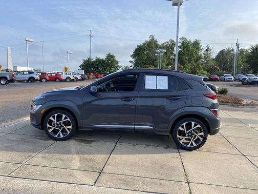 2023 Hyundai KONA Limited