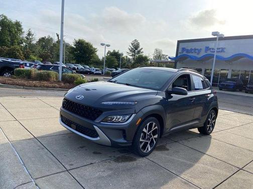2023 Hyundai KONA Limited