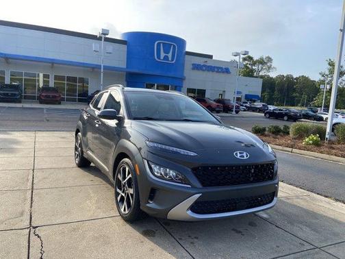 2023 Hyundai KONA Limited