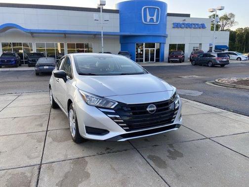 2024 Nissan Versa S