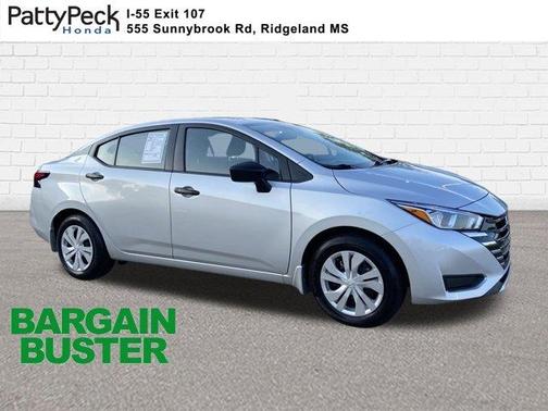 2024 Nissan Versa S