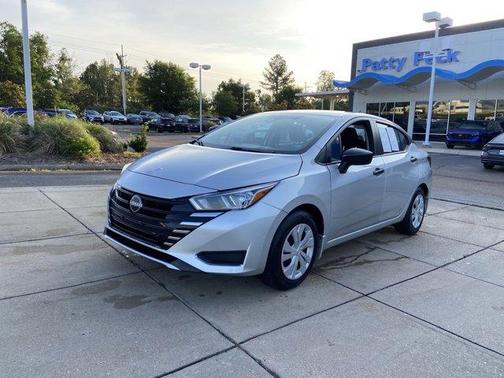 2024 Nissan Versa S