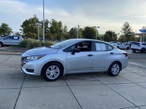 2024 Nissan Versa S