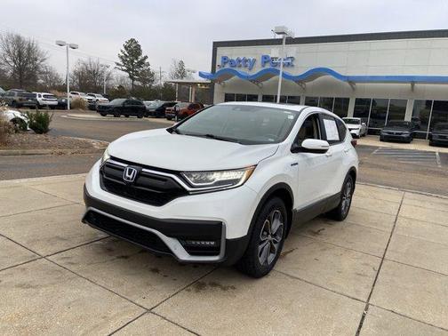 2020 Honda CR-V Hybrid EX-L
