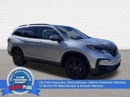 2022 Honda Pilot Special Edition