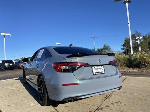 2022 Honda Civic Si Base