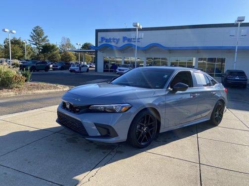 2022 Honda Civic Si Base