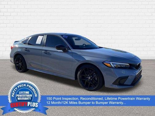 2022 Honda Civic Si Base