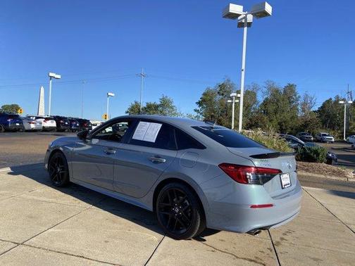 2022 Honda Civic Si Base