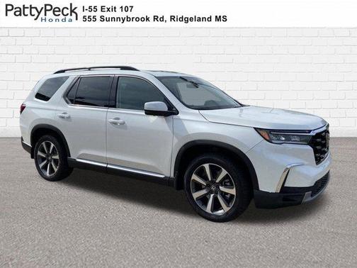 2025 Honda Pilot Elite