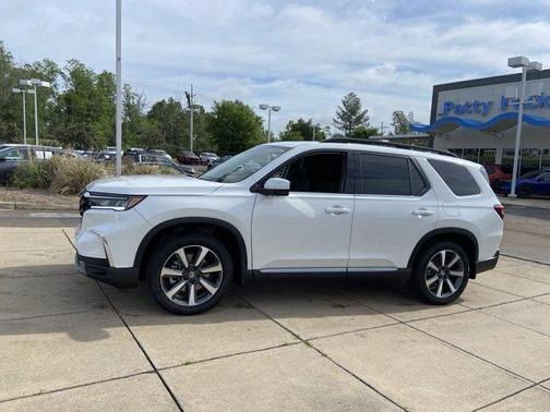 2025 Honda Pilot Elite