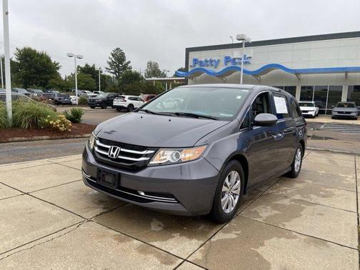 2016 Honda Odyssey EX