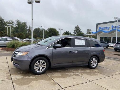 2016 Honda Odyssey EX