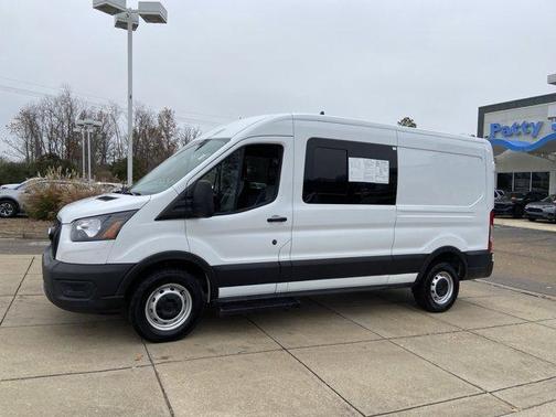 2023 Ford Transit-250 Base