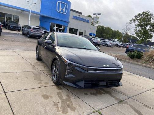2025 Kia K4 