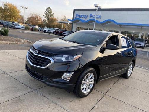 2021 Chevrolet Equinox LS