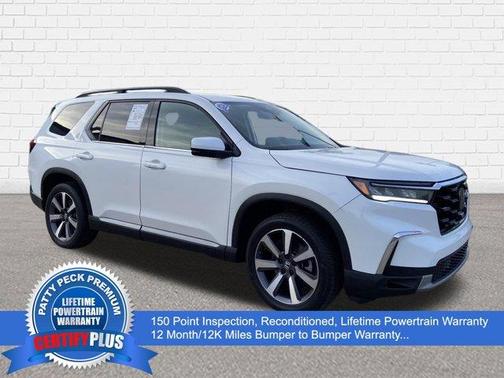 NH 883 2025 Honda Pilot Touring