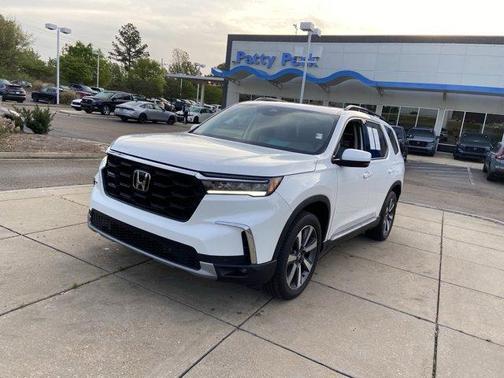 NH 883 2025 Honda Pilot Touring