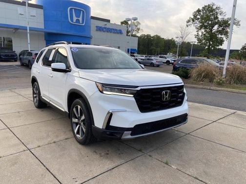 NH 883 2025 Honda Pilot Touring