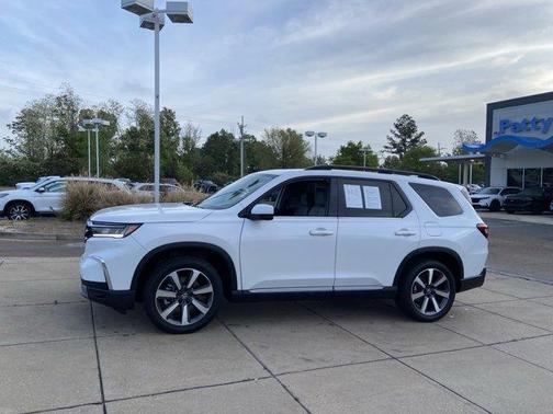 NH 883 2025 Honda Pilot Touring