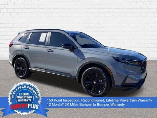 2025 Honda CR-V Hybrid Sport Touring