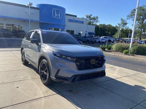 2025 Honda CR-V Hybrid Sport Touring