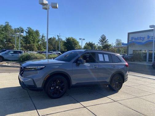 2025 Honda CR-V Hybrid Sport Touring