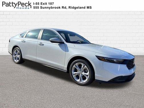 2025 Honda Accord LX