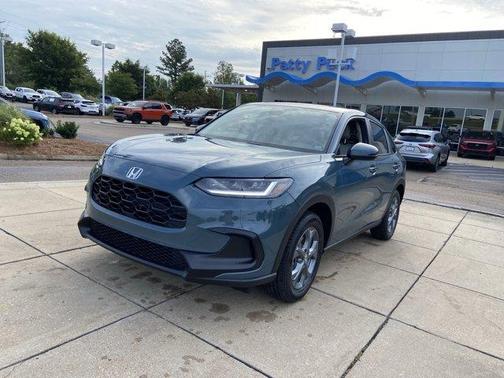 2026 Honda HR-V LX