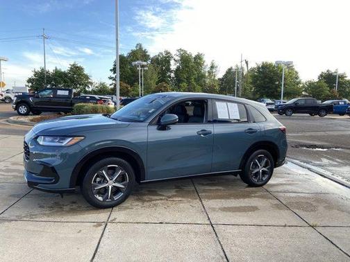 2024 Honda HR-V EX-L