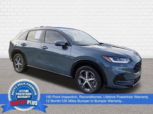 2024 Honda HR-V EX-L